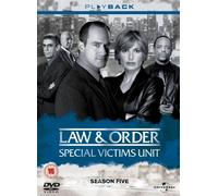 Law & Order: Special Victims Unit - Season 5 - Complete [2003]