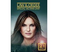 Law & Order: SVU Season 21