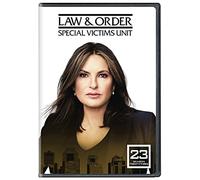 LAW ORDER SPECIAL - DVD - M3z
