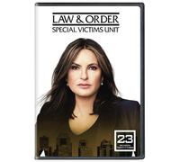 Law & Order Special Victims Unit: Season Twenty-Three (DVD) Ice-T (US IMPORT)