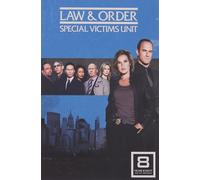 Law & Order: Special Victims Unit - The Eighth Year (DVD) (US IMPORT)