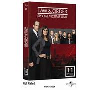 Law & Order: Special Victims Unit - The Eleventh Year (DVD) (US IMPORT)