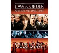 Law & Order: Special Victims Unit: The Fourth Year [DVD] [2007]