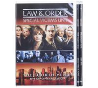 Law & Order: Special Victims Unit: The Fourth Year [DVD] [2007]
