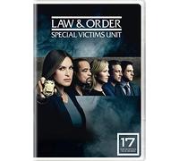 Law & Order: Special Victims Unit - The Seventeenth Year