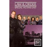 LAW & ORDER: SPECIAL VICTIMS UNIT - THE TWELFTH YEAR NEW REGION 1 BLU-RAY