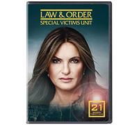 Law & Order: SVU Season 21