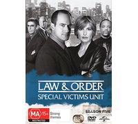 Law & Order Svu Season 5