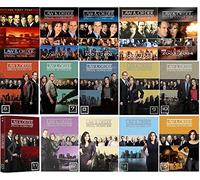 Law & Order SVU Ultimate Collection Seasons 1-15