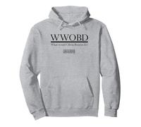 Law & Order: SVU WWOBD Pullover Hoodie