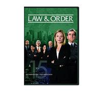 Law & Order: The Fifteenth Year [DVD] [Region 1] [US Import] [NTSC]