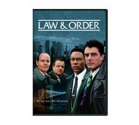 Law & Order - The First Year
