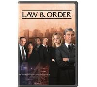 Law & Order - The Fourteenth Year