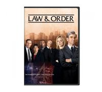 Law & Order: The Fourteenth Year [DVD] [Region 1] [NTSC]