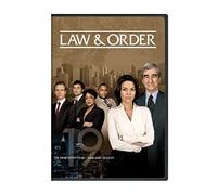 Law & Order: The Nineteenth Year [Region 1]