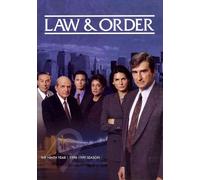 LAW & ORDER: THE NINTH YEAR NEW REGION 1 DVD