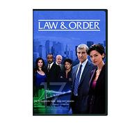 Law & Order: The Seventeenth Year [DVD] [Region 1] [US Import] [NTSC]