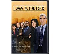 Law & Order: The Sixteenth Year [DVD] [Region 1] [US Import] [NTSC]