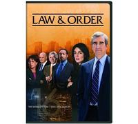 Law & Order: The Sixteenth Year [DVD] [Region 1] [US Import] [NTSC]
