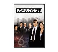 Law & Order: The Sixth Year (DVD) Sam Waterston Jerry Orbach (US IMPORT)