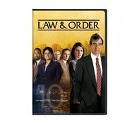 Law & Order: The Tenth Year [DVD] [2012] [Region 1] [NTSC]