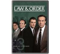 Law & Order - The Third Year