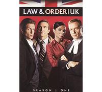 Law & Order UK: Season One [DVD] [Region 1] [US Import] [NTSC]