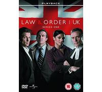 Law & Order: UK - Series 1 [DVD]