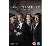 Law & Order: UK - Series 2 [DVD]
