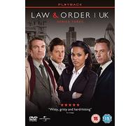 Law & Order: UK - Series 3 [DVD]