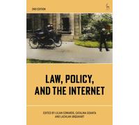 Law, Policy, and the Internet
