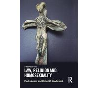 Law, Religion and Homosexuality