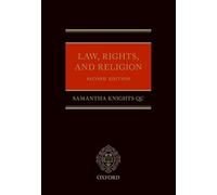Law, Rights, and Religion