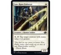 Law-Rune Enforcer | Jumpstart 2022