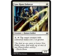 Law-Rune Enforcer | War of the Spark