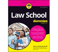 Law School For Dummies