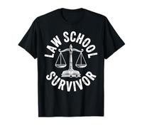 Law School Survivor T-Shirt
