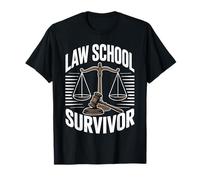 Law School Survivor T-Shirt