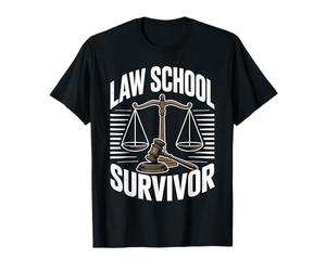 Law School Survivor T-Shirt