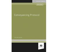 Law Society Conveyancing Protocol