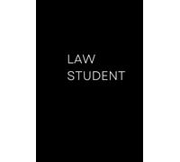 Law Student Notebook: Law Student Notebook: College ruled notebook for law school students & future lawyers gift for men and women Paperback. LSAT PREP - November 2021