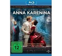 LAW/TAYLOR-JOHNSON/KEIRA KNIGHTLEY/+ - ANNA KARENINA BLU-RAY DRAMA NEW