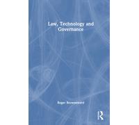 Law, Technology and Governance