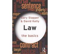 Law: The Basics