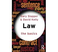 Law: The Basics