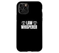 Law Whisperer Case for iPhone 11 Pro