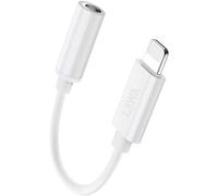 LAWA Wired Earphones handsfree Headphone Jack Connector cable Aux Adapter for iPhone 11 12 13 14 Pro Max X XR XS XS MAX iph to 3.5mm Audio jack adapter Aux Headset Jack Earphones for IOS Aux