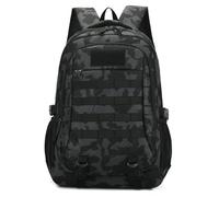 Lawaia 45L Tactical Military Backpack Hiking Rucksack Survival Army Bags Large Rucking Outdoor Sports Packs Molle Gym Backpacks for Men Fishing Camping Motorcycle Traveling Mountaining-Dark Camo