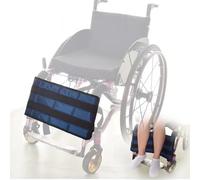 Lawaia Wheelchair Seat Belt Lock Legs Straps Thigh Support Mobility Scooter Safety Elderly Wheelchairs Accessories for Adults Seatbelt Extension Breathable Widen Comfortable