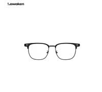LAWAKEN City- Serif AI Smart Glasses Standard Size 1pc Black